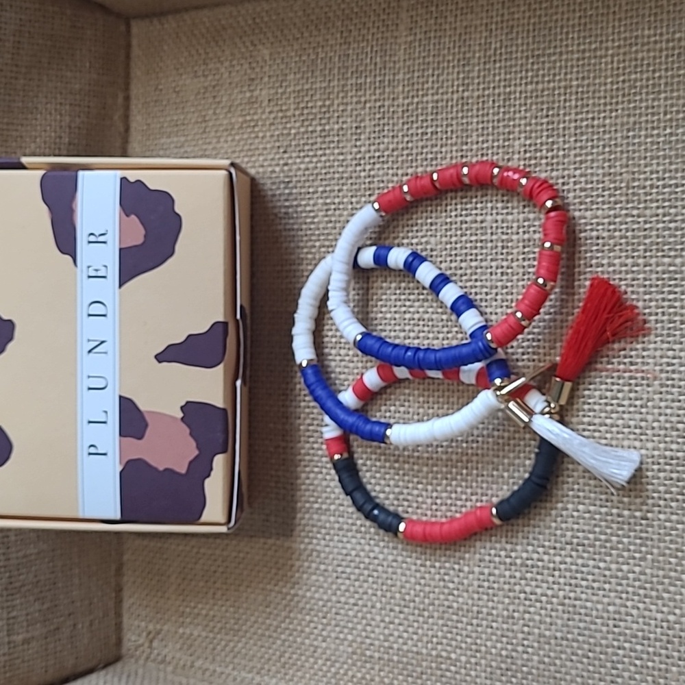 Plunder Glory Bracelet Set